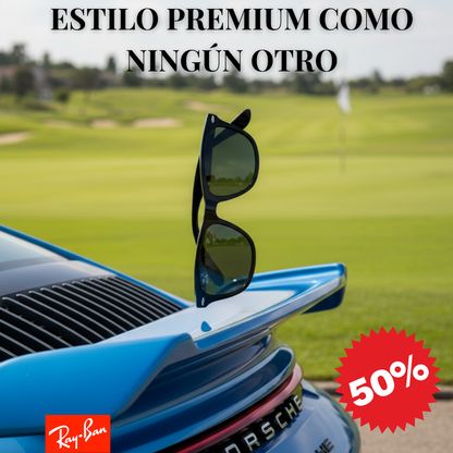 RAYBAN WAYFARER ® ELEGANCIA A TU ALCANCE