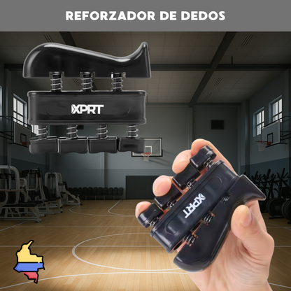 Ejercitador Antebrazo AnteGrip ® Kit 5 en 1 🦍