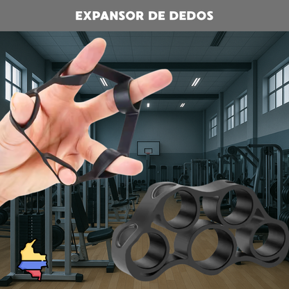 Ejercitador Antebrazo AnteGrip ® Kit 5 en 1 🦍