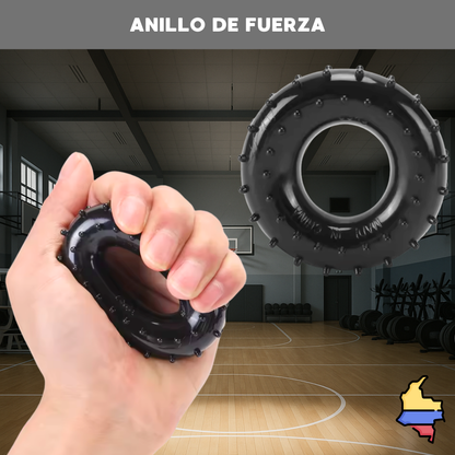 Ejercitador Antebrazo AnteGrip ® Kit 5 en 1 🦍