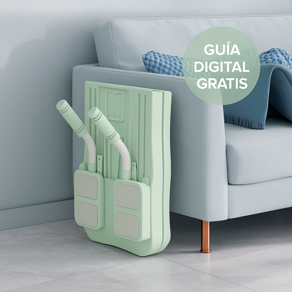 ¡Transforma tu abdomen desde casa con la Tabla de Pilates 5 en 1! 🍑❤️