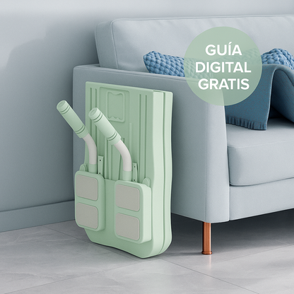 ¡Transforma tu abdomen desde casa con la Tabla de Pilates 5 en 1! 🍑❤️