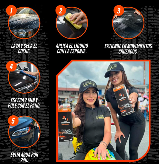 SUPER OFERTA ‼️ PREMIUM WAX 3 EN 1 DE 120 ML+ OBSEQUIO 🔥