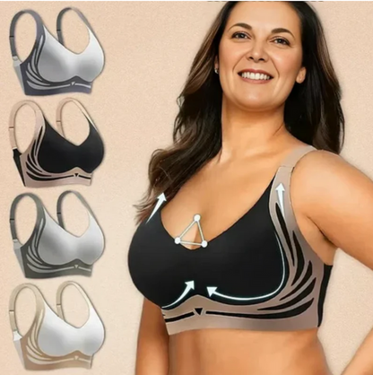 BRASIER SUJETADOR PUSH UP