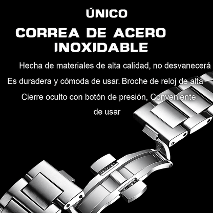 RELOJ DE LUJO POEDAGAR 613 ® - ELEGANCÍA SUPREMA