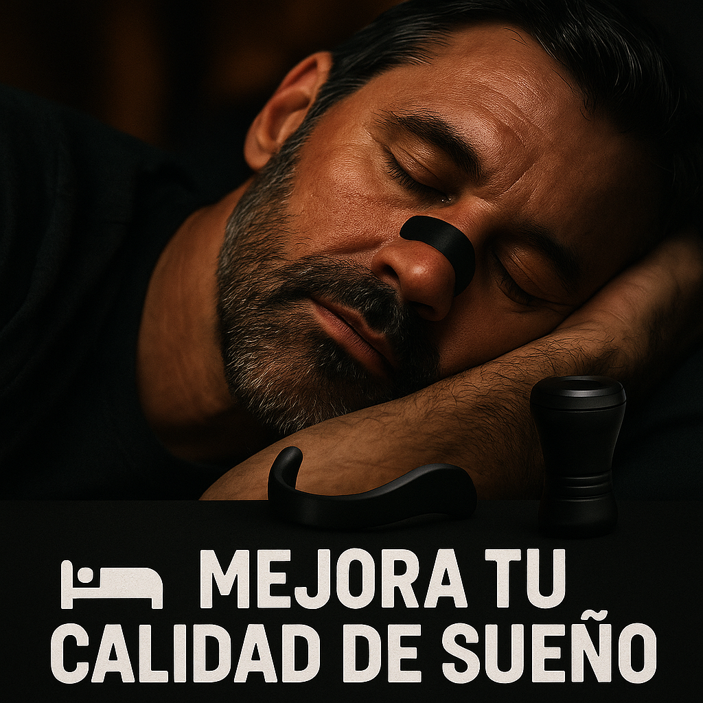 Respira ® Dilatador Nasal, ¿Listo para dar tu 100%? 🔥