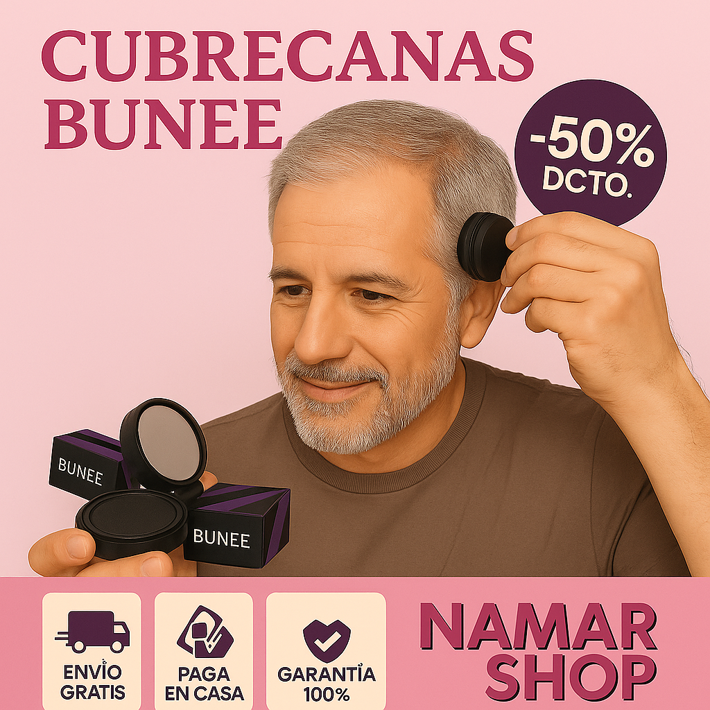 BUNEE CUBRECANAS