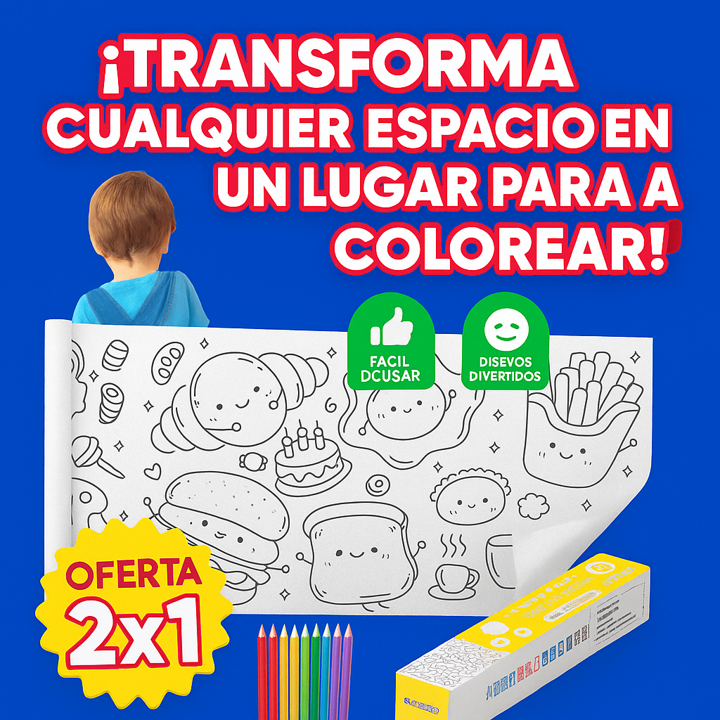 Rollo Papel Adhesivo Para Pintar - No más paredes rayadas