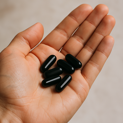 MACA NEGRA GARDEN OF LIFE ® POTENCIA TU VIDA 🍆🦾🔥