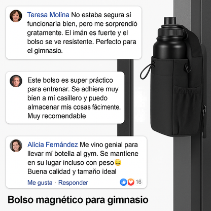 Bolso Magnético 💥👌