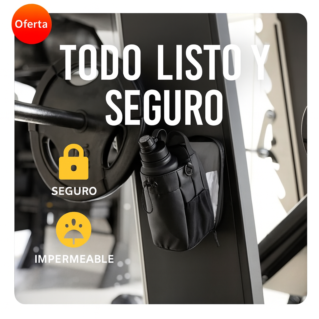 Bolso Magnético 💥👌