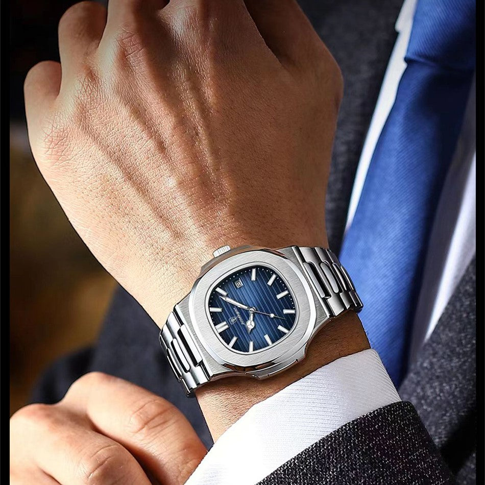 RELOJ DE LUJO POEDAGAR 613 ® - ELEGANCÍA SUPREMA