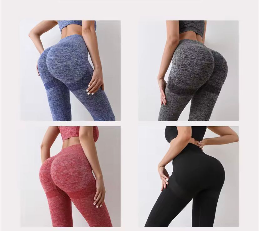 Leggins Push Up- Ajuste Perfecto para Resaltar Tus Curvas 3x2