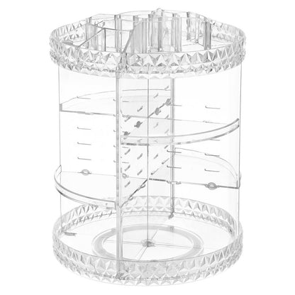 ORGANIZADOR DE MAQUILLAJE GIRATORIO