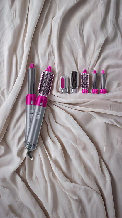 Cepillo secador 5 en 1