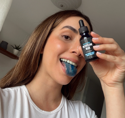 AYURVEDIC ® AZUL DE METILENO  1%, MEJORA TU ENFOQUE AL 100%